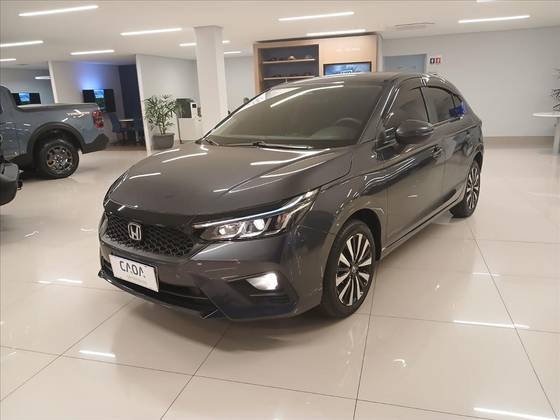 HONDA CITY 1.5 i-VTEC FLEX EXL CVT HONDA CITY 1.5 i-VTEC FLEX EXL CVT